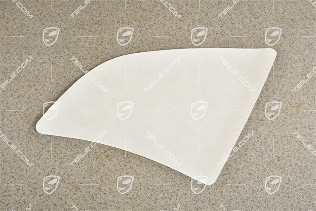 Stone guard film, doors, rear, R