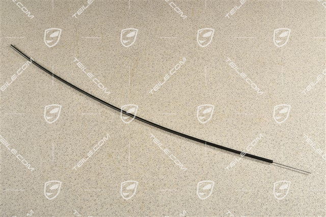 Steuerbowdenzug, Frischluftklappe
