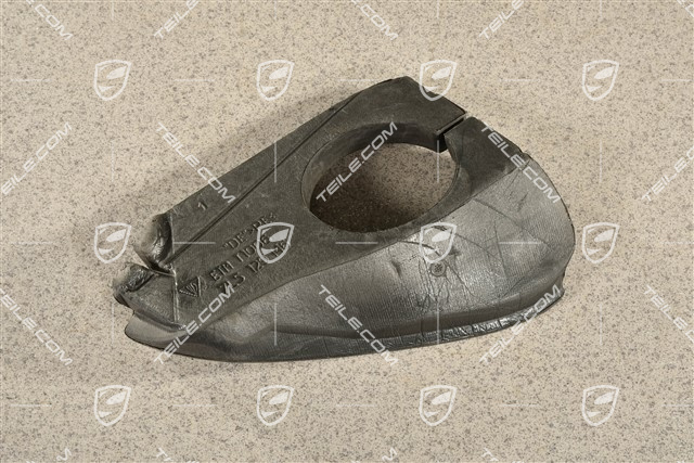 Turbo, Foam part, gaket, R