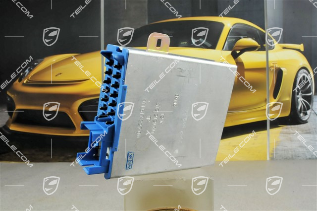 Tempomat (speed control) control unit Tempomat (speed control) control unit