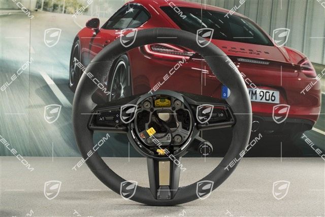 Steering wheel