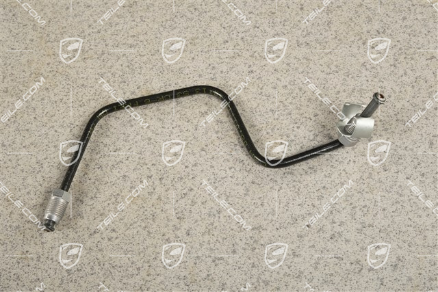 Turbo, Brake line, Front axle, Ceramic brake system, R