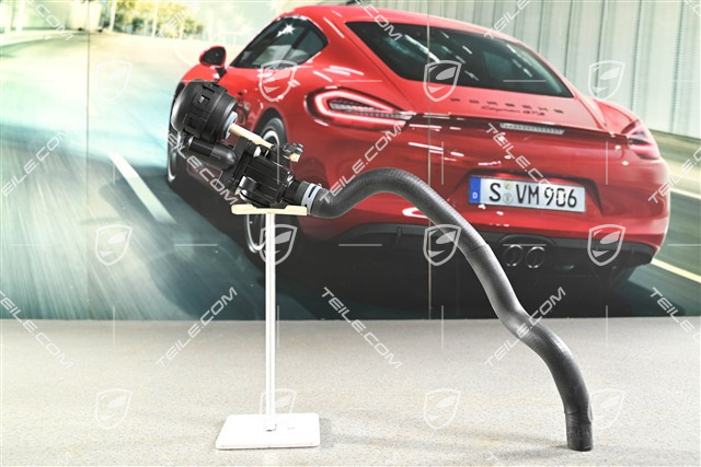 Control valve 4,0L Diesel