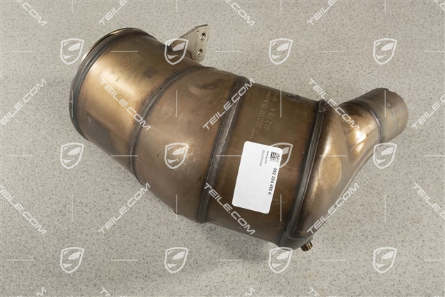 Catalytic converter, Turbo, R