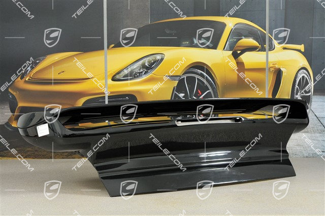 Motordeckel Aero Kit Turbo, inkl. Heckspoiler, komplett