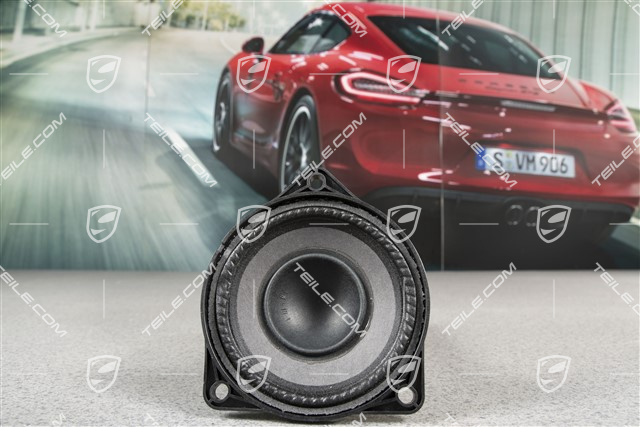 Mid-range loudspeaker, door, sound package Bose, L=R