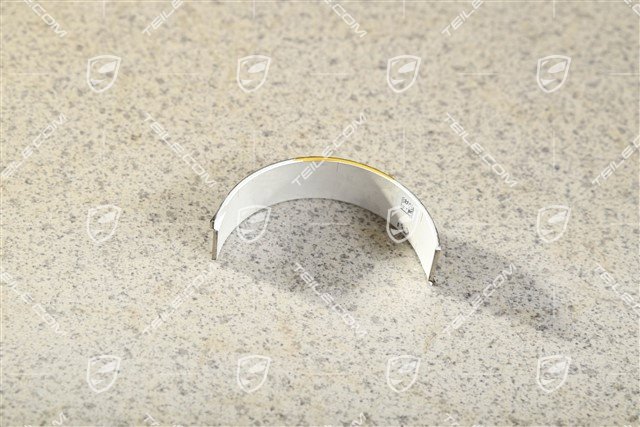 Turbo, Connecting rod bearing, lower half ID Yellow