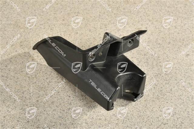 Bracket for headlight washer system, R