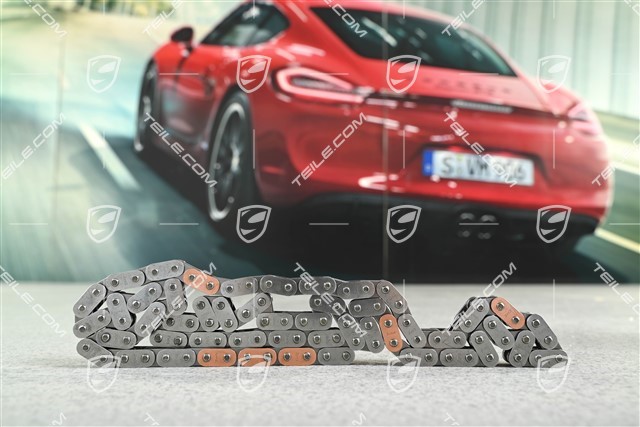 Timing chain, Upper, 3,6L V6 VR6