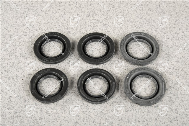 Repair set, 1 set protective caps 34/36/38 mm for fixed callipers Repair set, 1 set protective caps 34/36/38 mm for fixed callipers