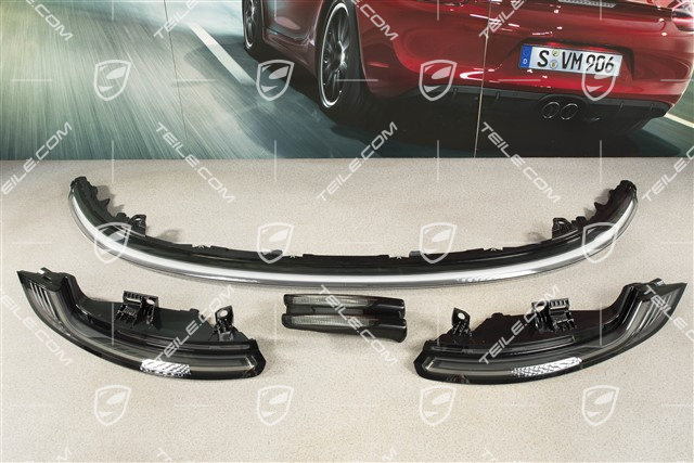 Exclusive Design rear lights, for Carrera 2/4, set: 4 parts