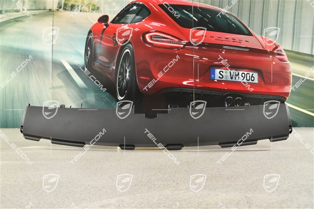 Turbo, Luftführung, Mitte, Unten