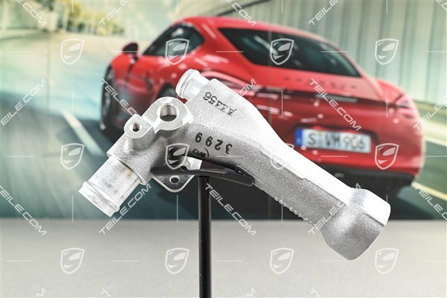 GT3, Rohrstutzen / Stutzen