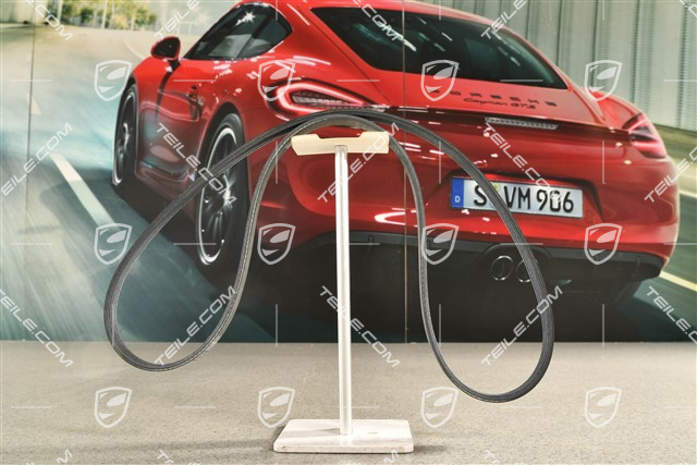 S / GTS / Turbo, Pasek kompresora klimatyzacji