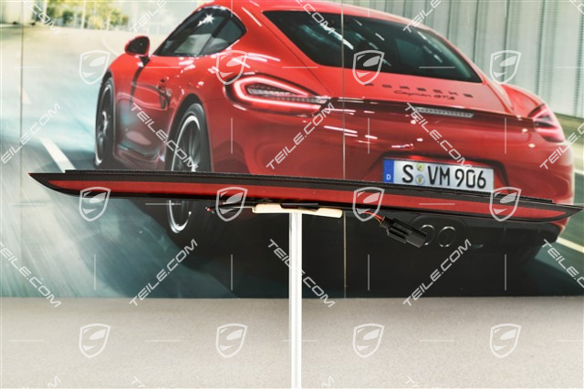 GT3, Additional brake stop light / 3rd brake stop light