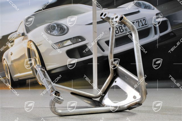 Bracket for silencer, R Bracket for silencer, R