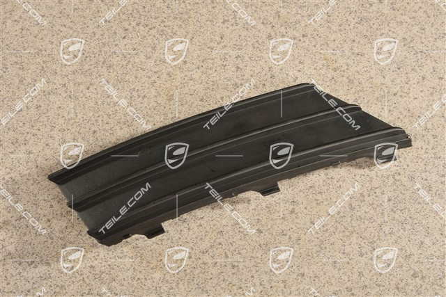 Rear bumper, Towing hook lug cover / cap / trim