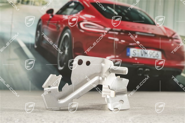 3,0 TDI, Leitungssatz Halter