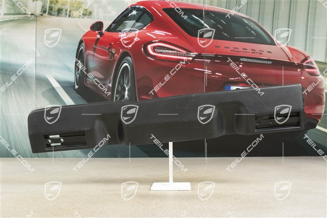 Trim, Upper part, Backrest, Long