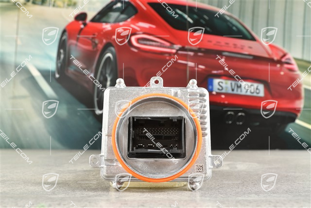 Control unit for LED headlight, L=R