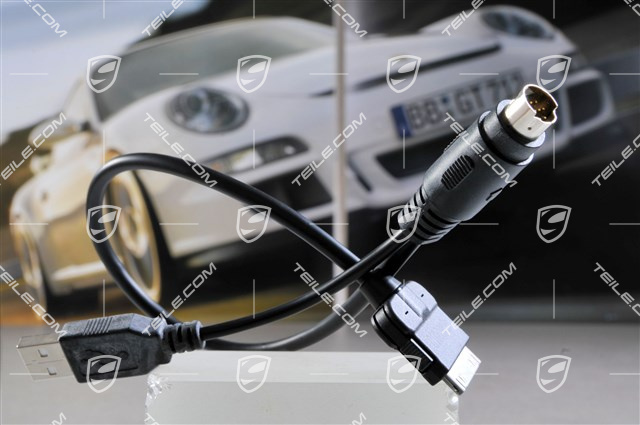 Conecting line, AUX, iPOD Conecting line, AUX, iPOD