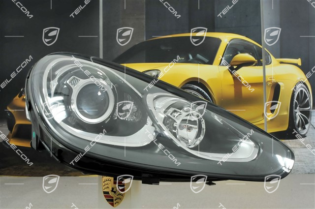 Scheinwerfer, Xenon, Leuchtweitenregulierung aut. Dynamisch, R Scheinwerfer, Xenon, Leuchtweitenregulierung aut. Dynamisch, R