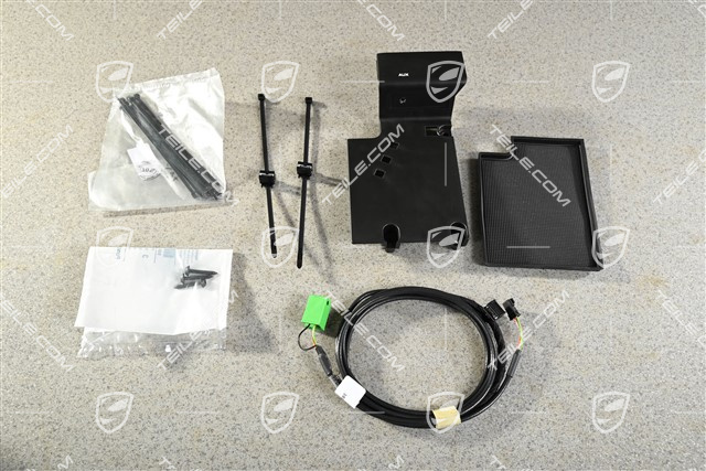 Multimedia interface, only with CDR30, Set Multimedia interface, only with CDR30, Set