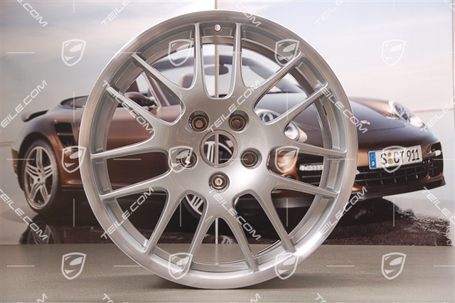 20" Felga RS Spyder Design, 9,5J x 20 ET65 20" Felga RS Spyder Design, 9,5J x 20 ET65