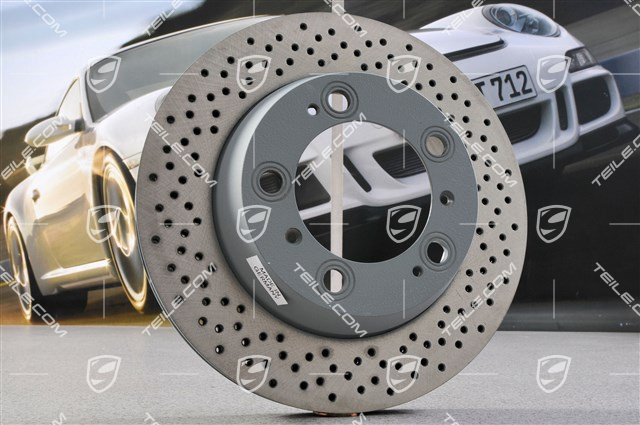Bremsscheibe, Boxster S, L=R Bremsscheibe, Boxster S, L=R