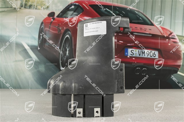 Cover, Impact protection, front, R