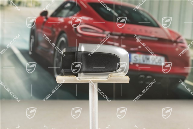 Control panel, "Kessy" Porsche Entry and Drive