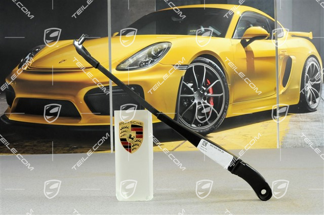 Wiper arm, driver's side, LL, L Wiper arm, driver's side, LL, L