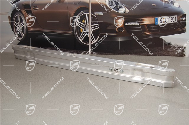 Bumper reinforcement Bumper reinforcement