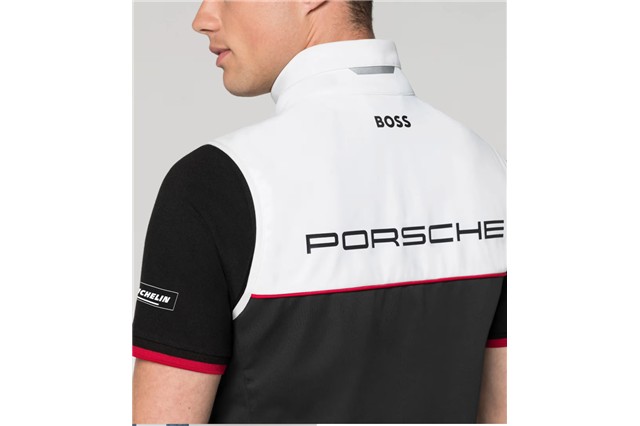 Softshell Gilet unisex – Motorsport 3XL