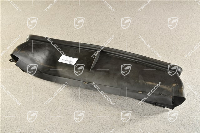 Air duct, centre