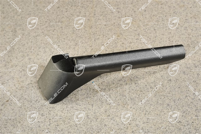 Cover, Seat rail, Right seat, front, inner, L