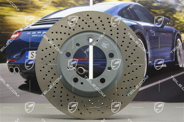 Brake disc, GT3, R