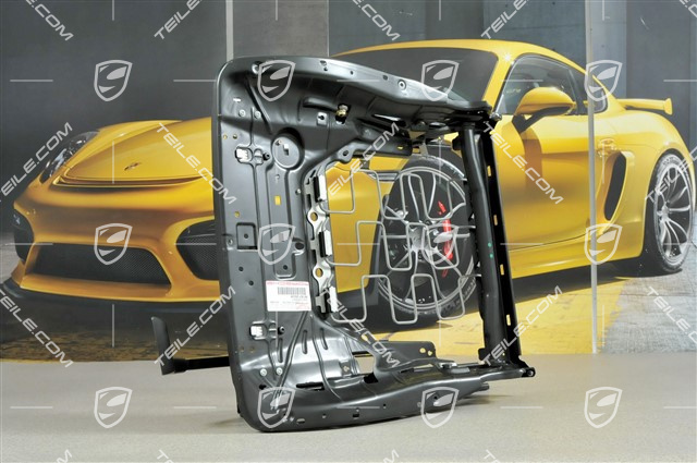 Seat adjuster LL/R Seat adjuster LL/R