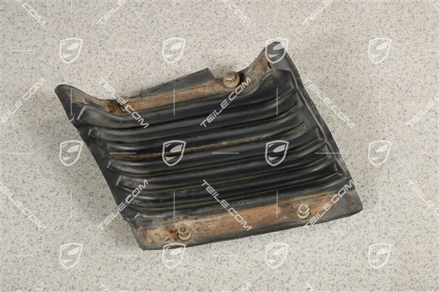 Bumper bellows, R