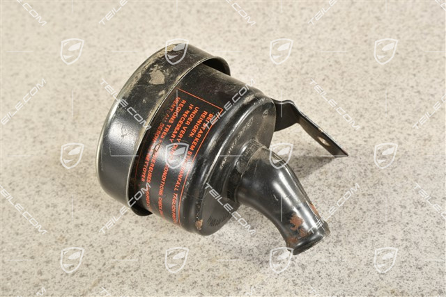 Air cleaner, Turbo