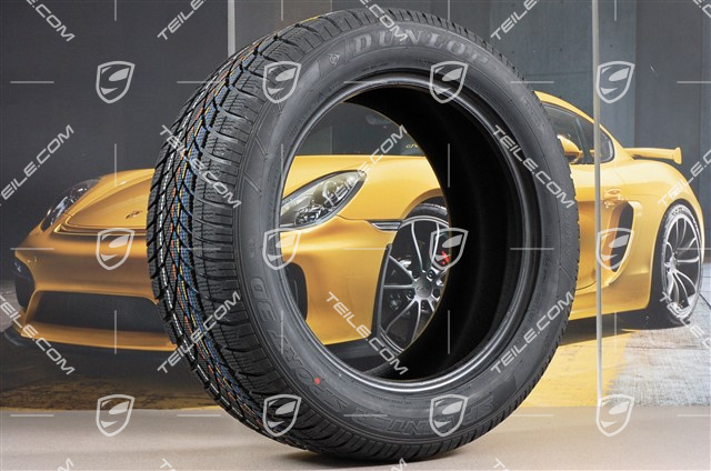 Winter tires Dunlop SP Winter Sport 3D 265/50 R19 N0 Winter tires Dunlop SP Winter Sport 3D 265/50 R19 N0