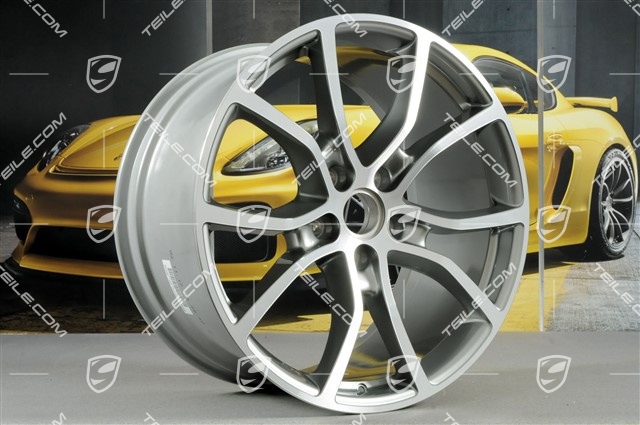 21" Felga Cayenne Exclusive Design, 11J x 21 ET58