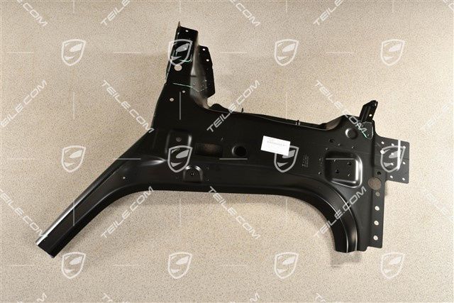 A-pillar repair panel, R