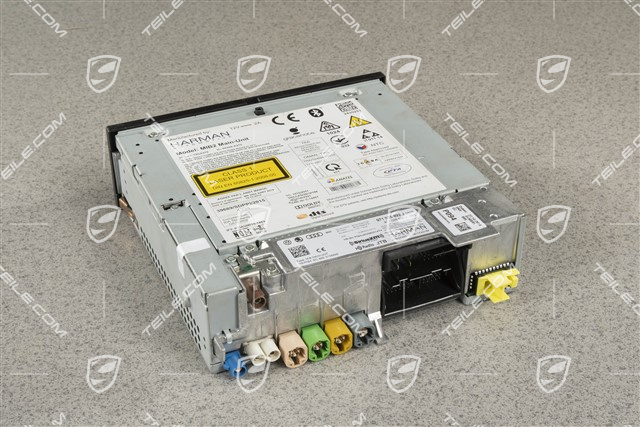 Central computer