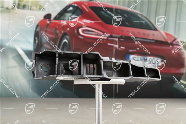 Retaining strip, lateral, R