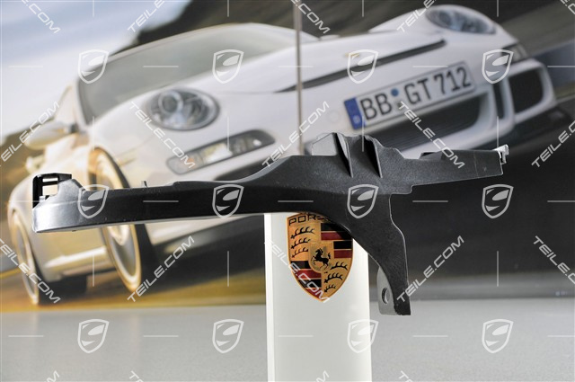 Retaining strip (strut), below headlight, R Retaining strip (strut), below headlight, R
