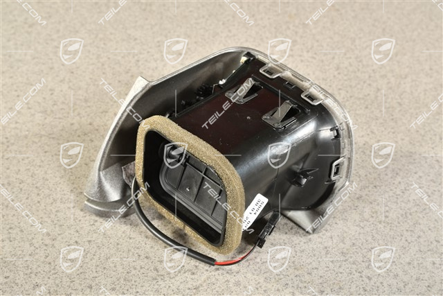 Side vent, Carrera, R