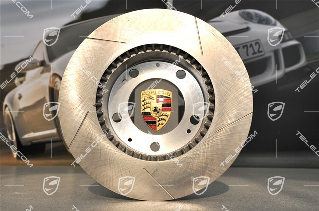 Brake disc, L=R