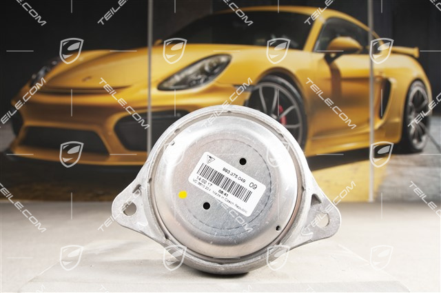 Engine mounting, L=R
