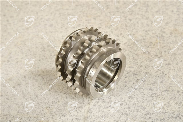 Crankshaft gear 3,0L S